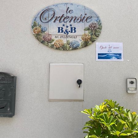 Appartamento Grande San Vito Lo Capo Exteriör bild