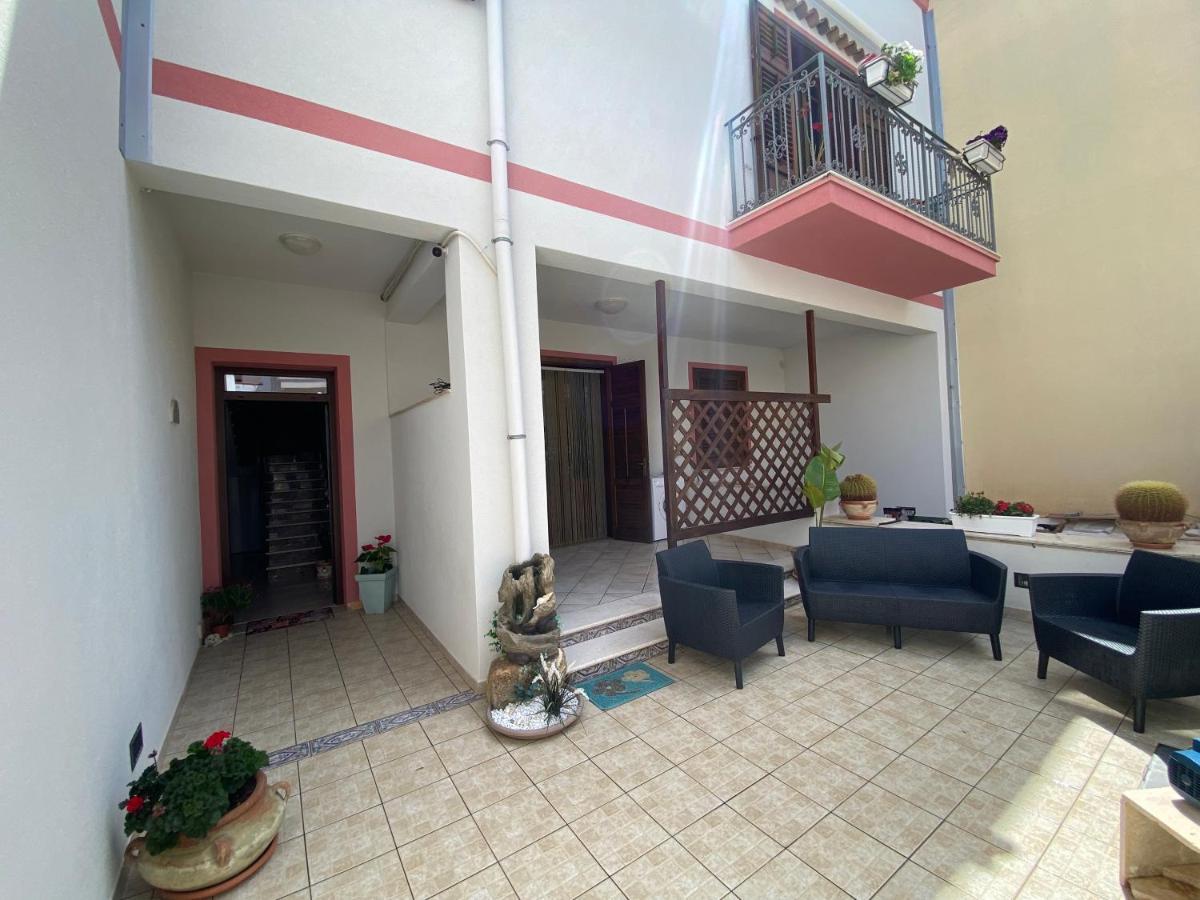 Appartamento Grande San Vito Lo Capo Exteriör bild