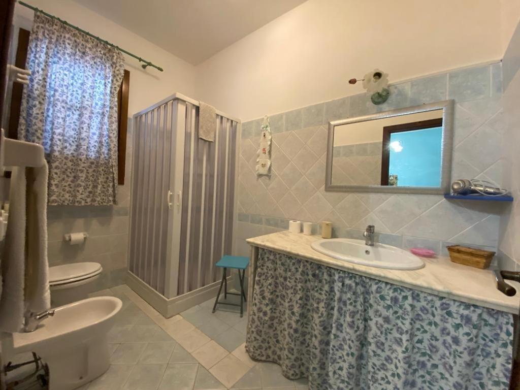 Appartamento Grande San Vito Lo Capo Exteriör bild