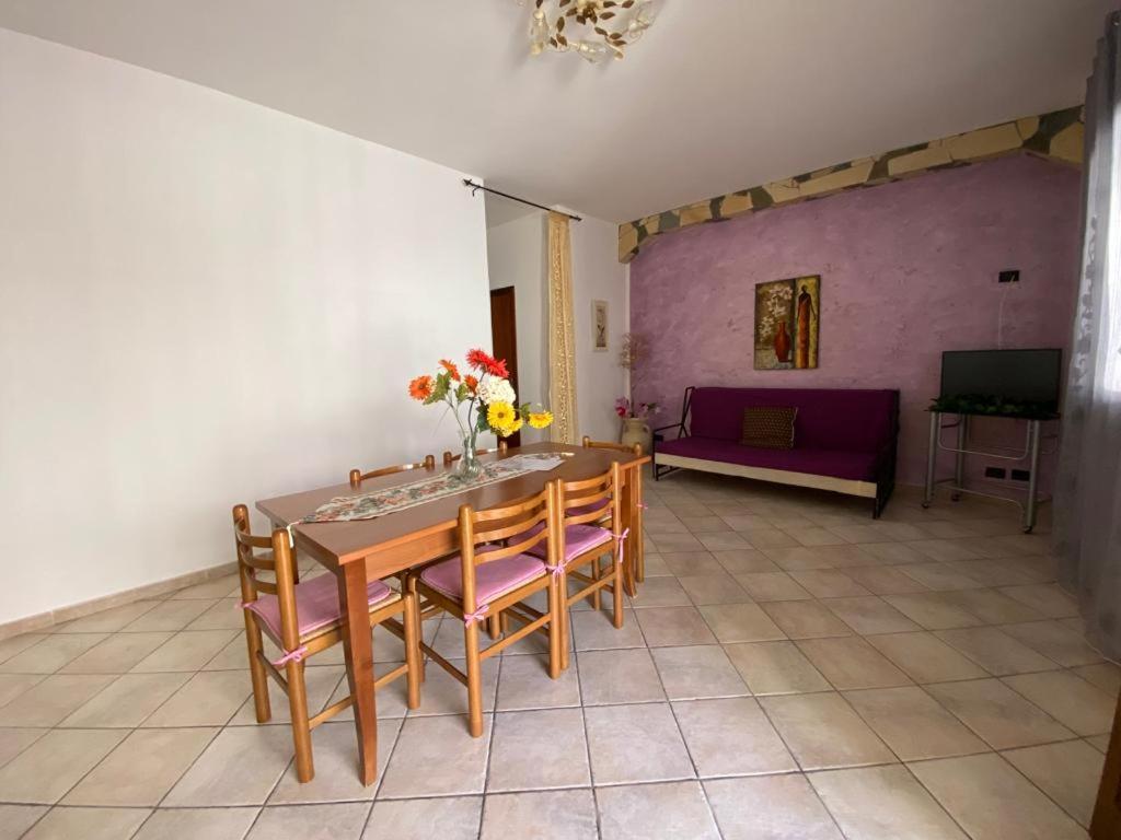 Appartamento Grande San Vito Lo Capo Exteriör bild