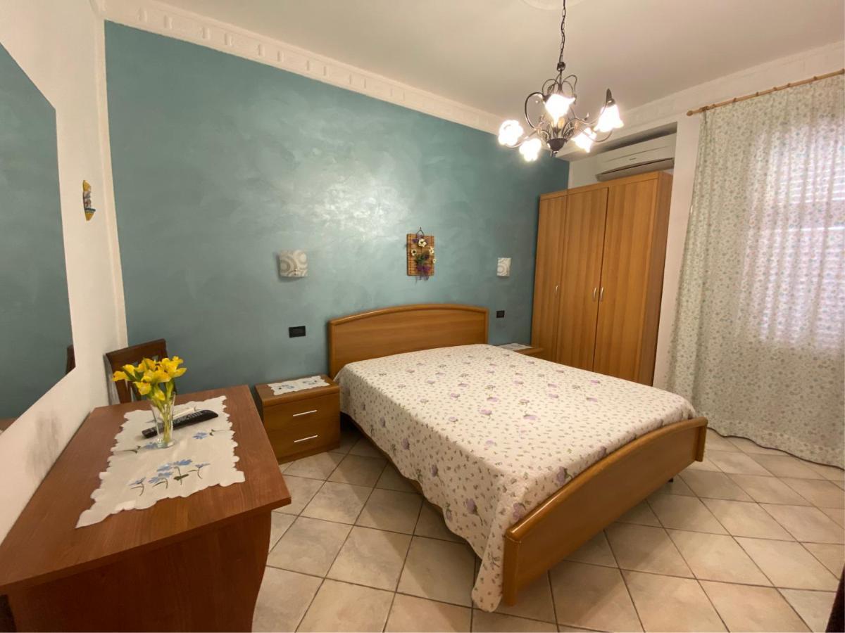 Appartamento Grande San Vito Lo Capo Exteriör bild