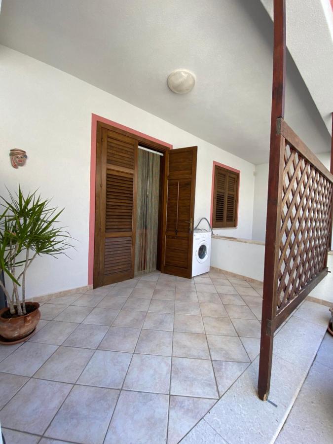 Appartamento Grande San Vito Lo Capo Exteriör bild