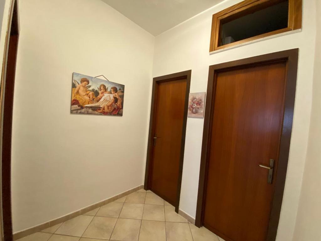 Appartamento Grande San Vito Lo Capo Exteriör bild