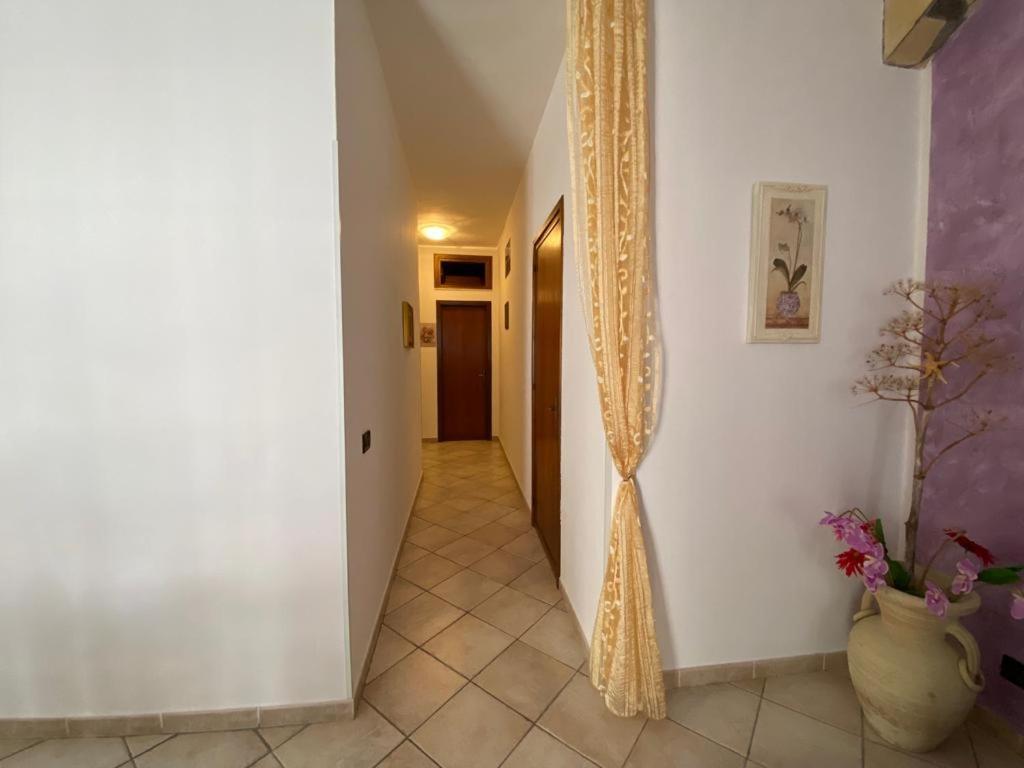 Appartamento Grande San Vito Lo Capo Exteriör bild