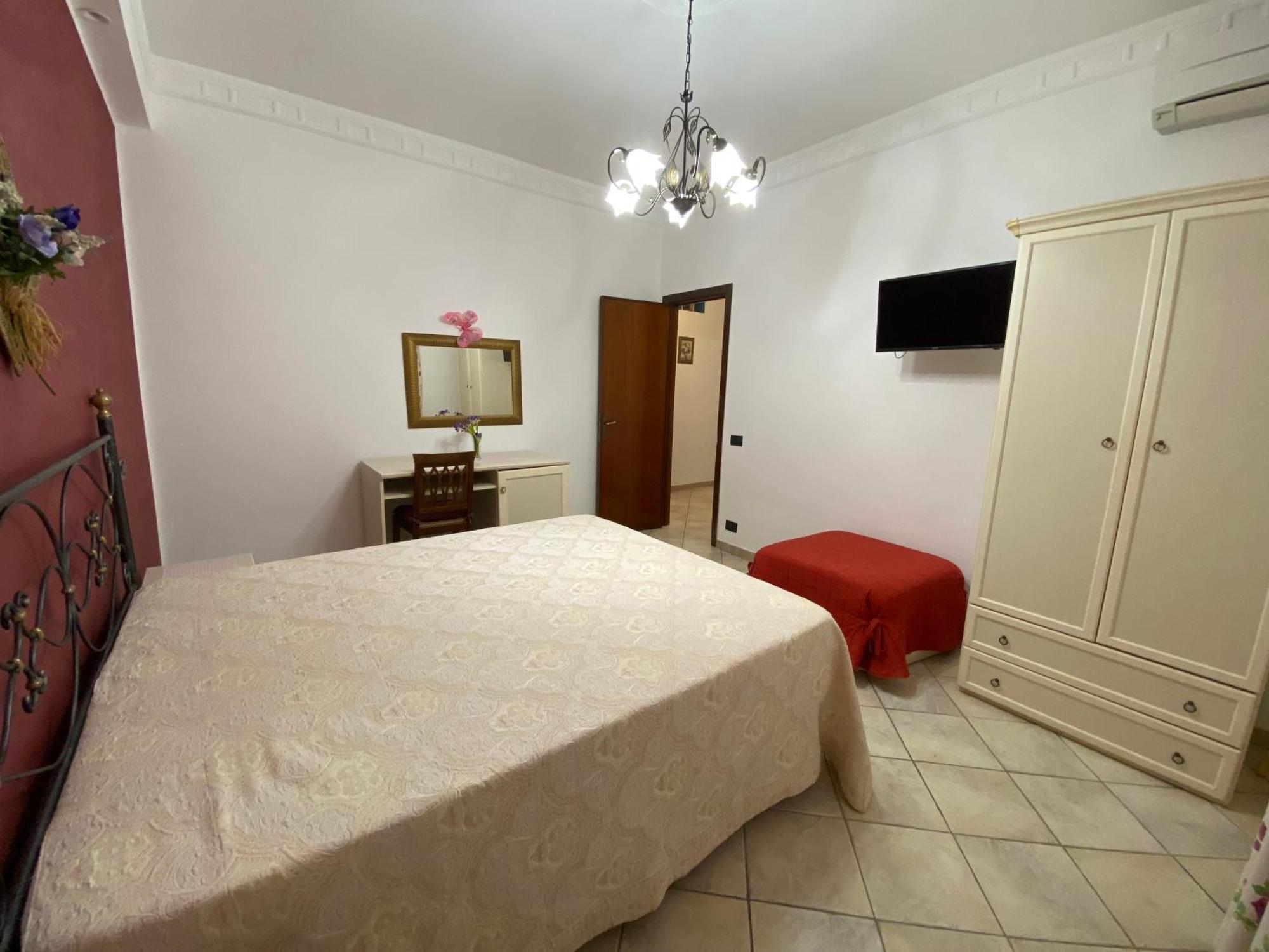 Appartamento Grande San Vito Lo Capo Exteriör bild